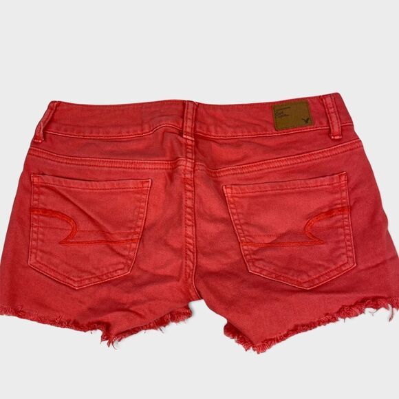 American Eagle womens Stretch Short size 2 - Picture 2 of 6